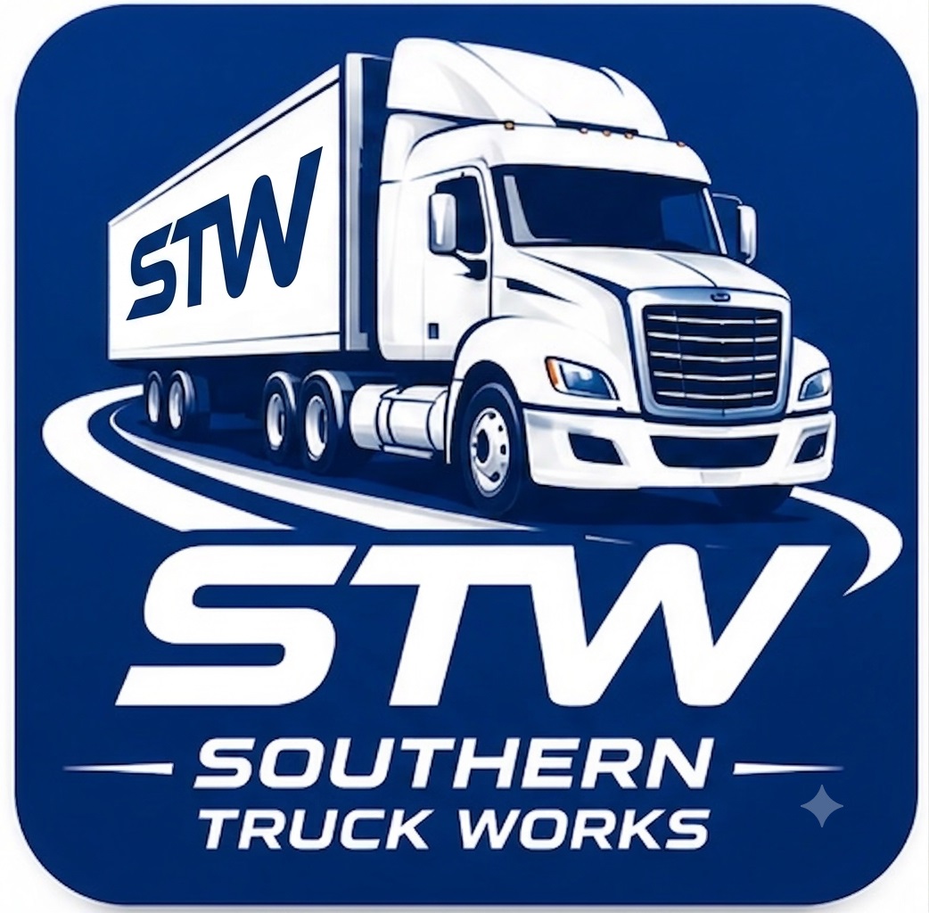 STW Premium Truck Logo